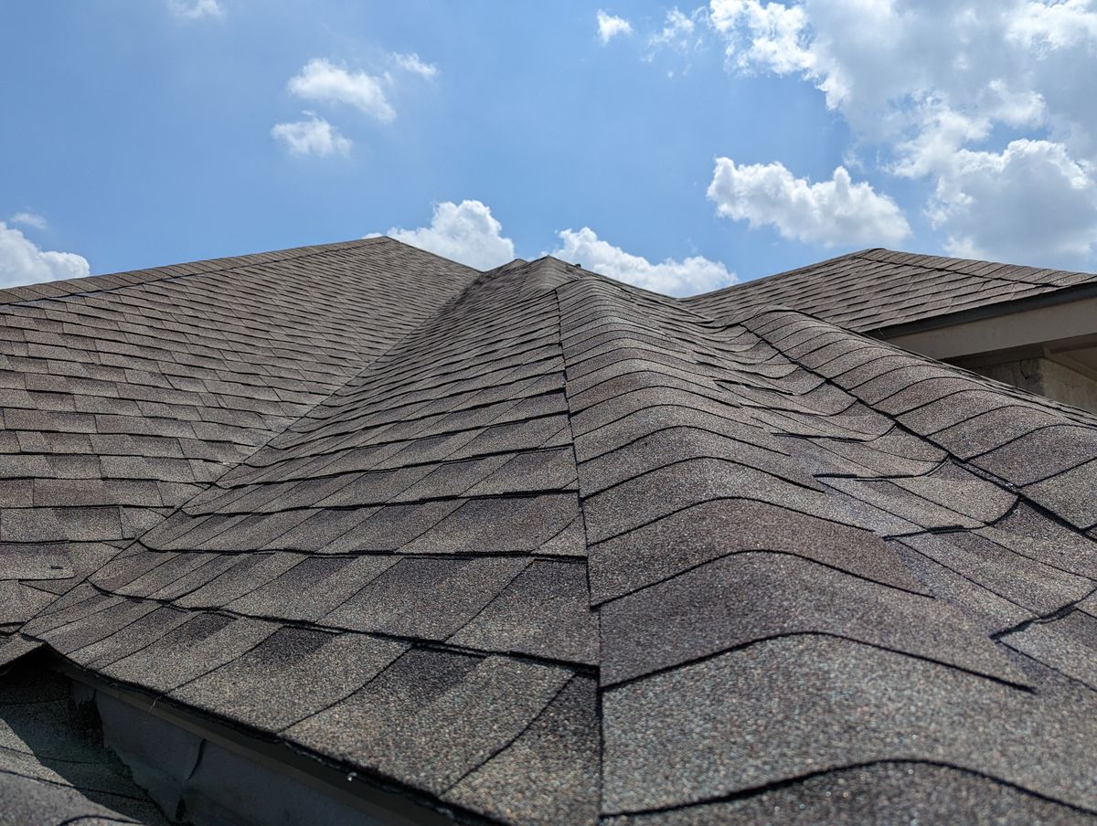 Roofing Installation for TopNotch Painting Solutions LLC in McAllen, TX