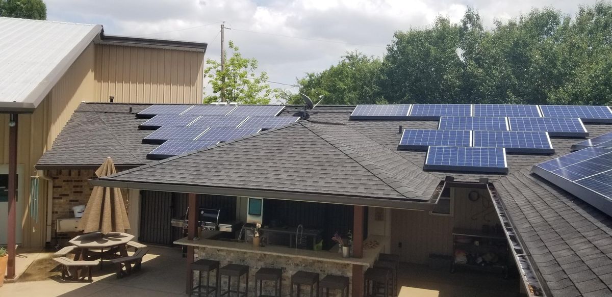 Solar Panel Cleaning for Impeccable Wash TX in Houston, TX