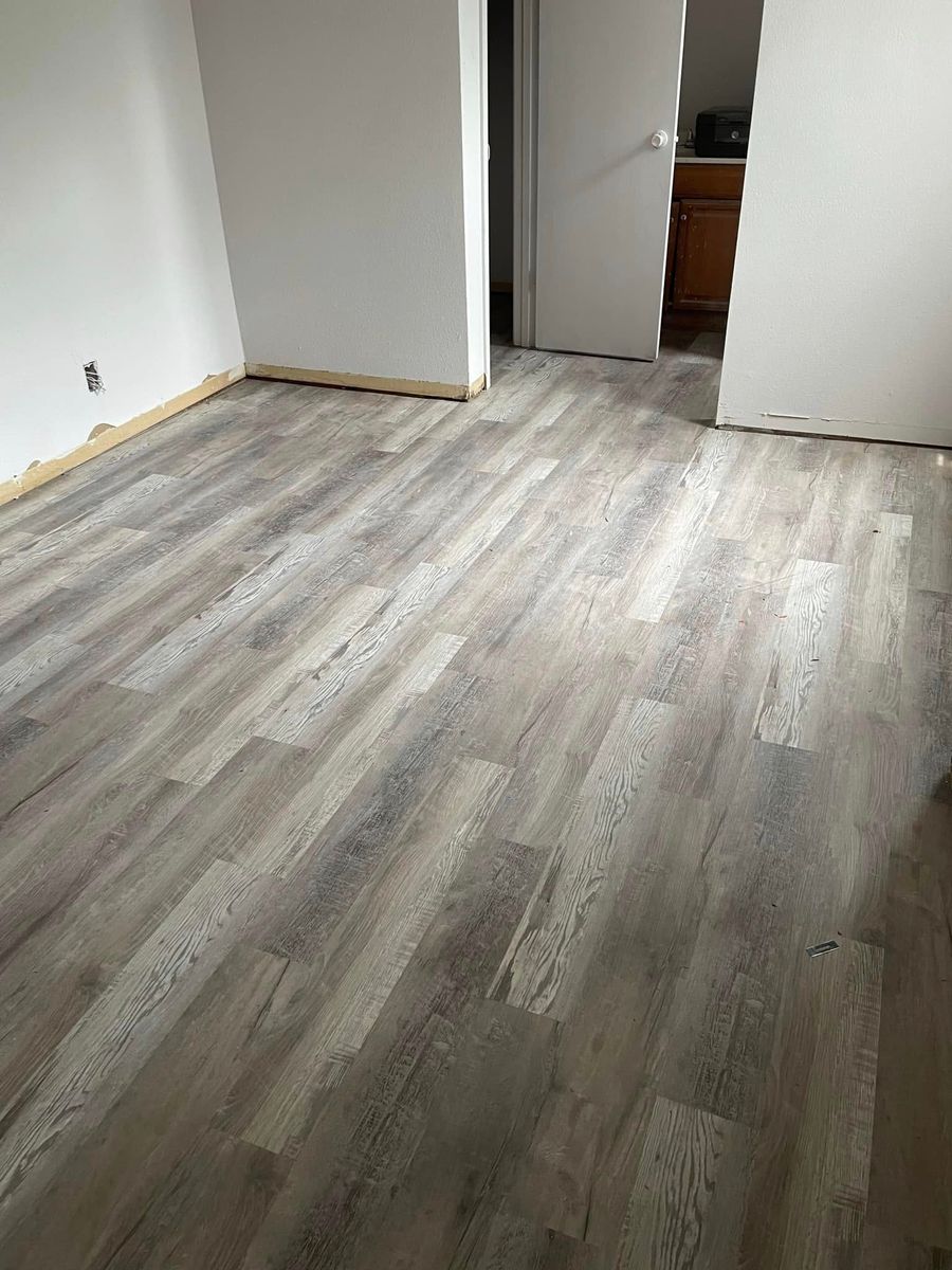 Luxury Vinyl Plank Flooring for North Texas Floor Coverings in Arlington, TX