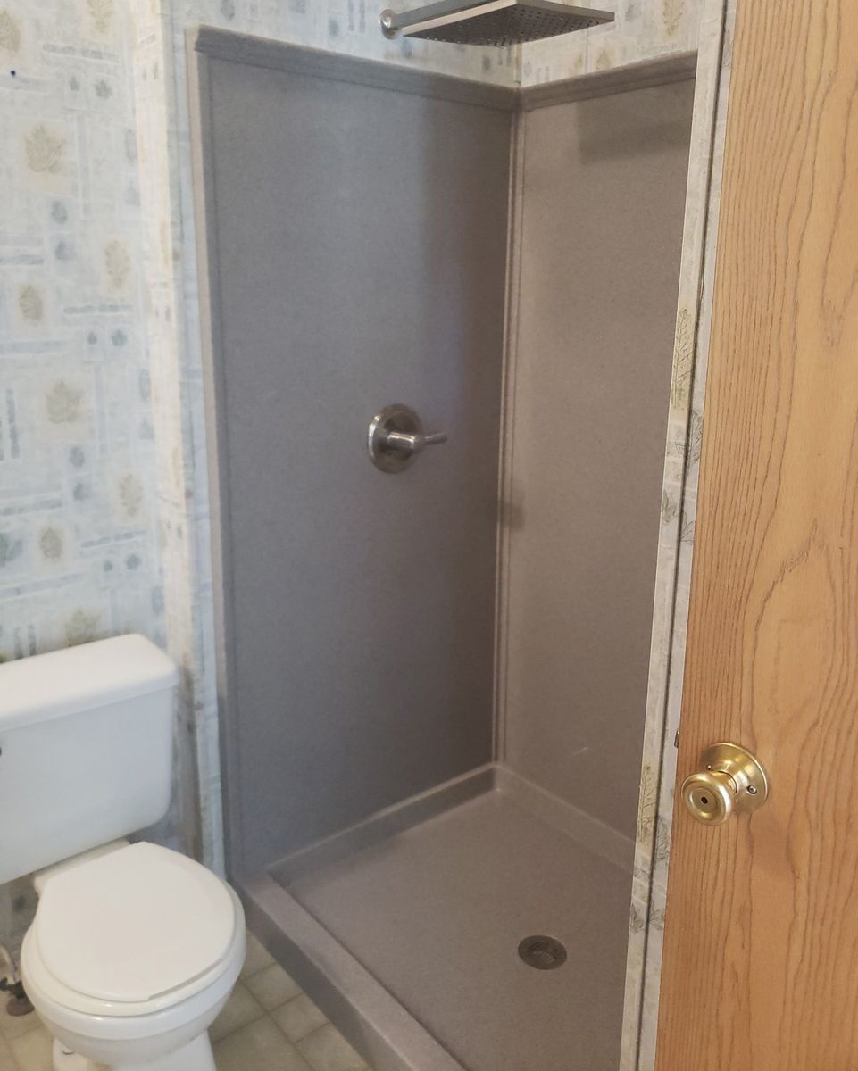 Plumbing for Camo Specialty Construction LLC in O'Neill, NE