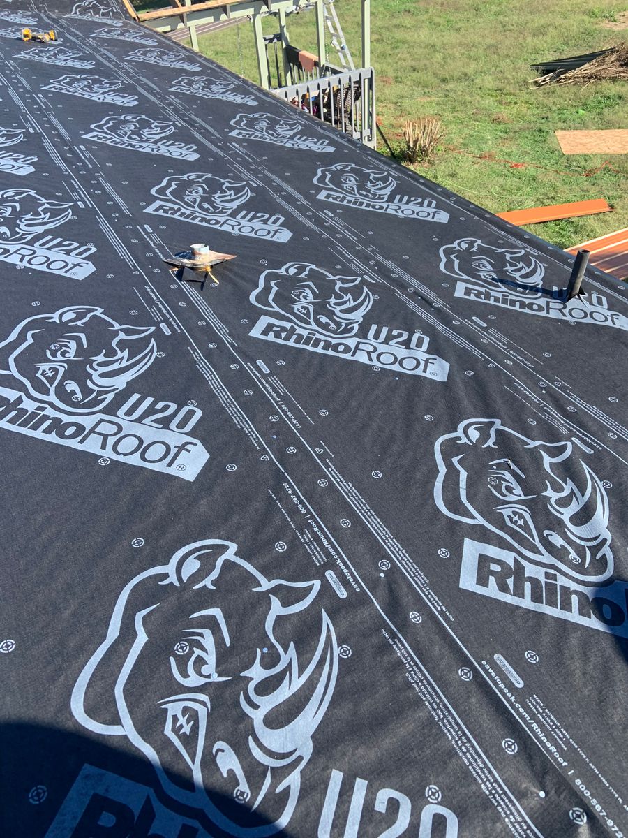 Full Roof Replacement for Primetime Roofing  in Winchester, KY