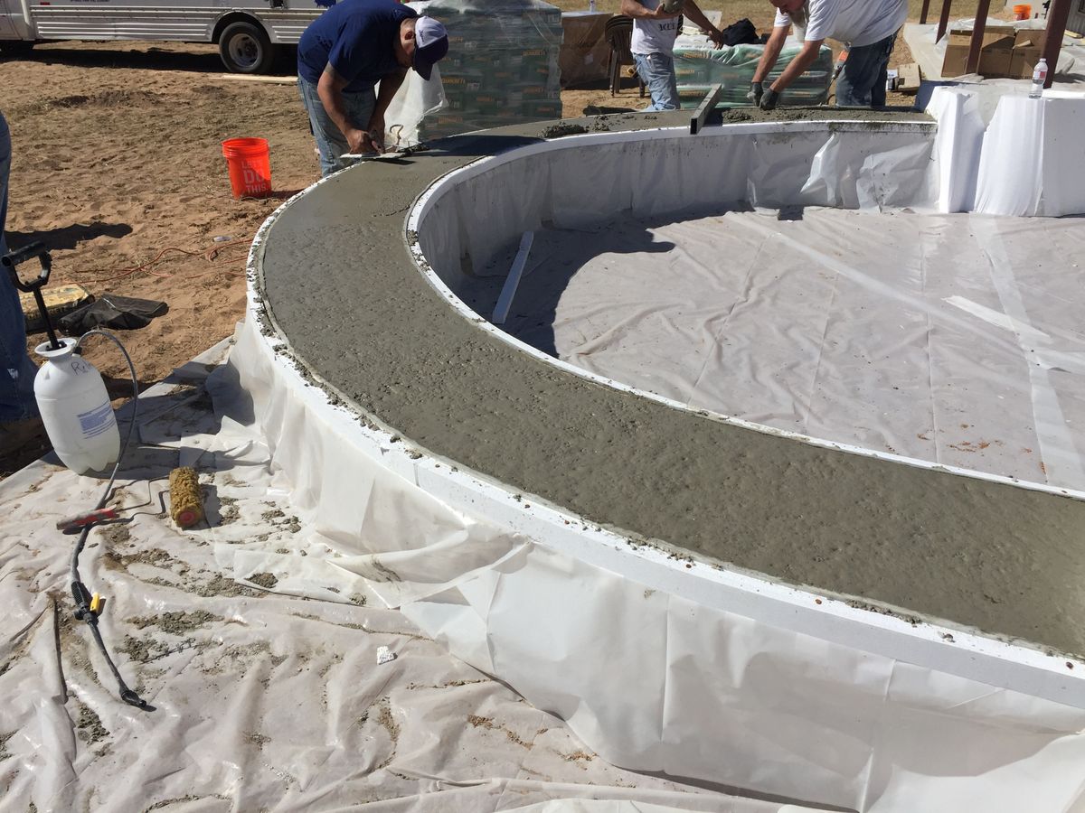 Concrete for Texas Curb N Borders in Houston, TX