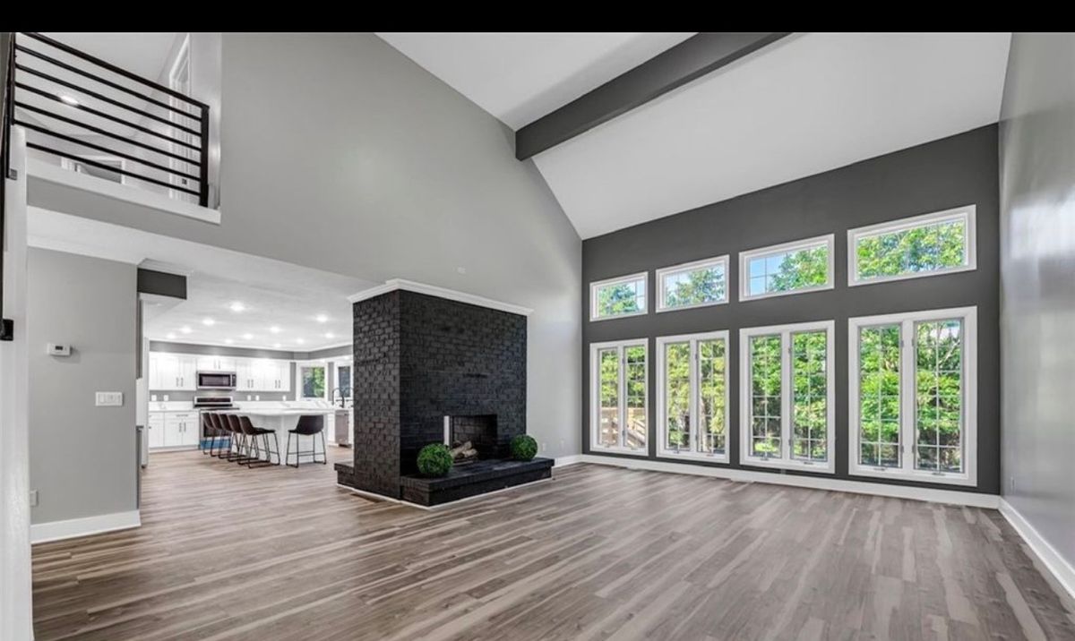 Interior/Exterior Painting for ForeverHome RE in Cleveland, OH