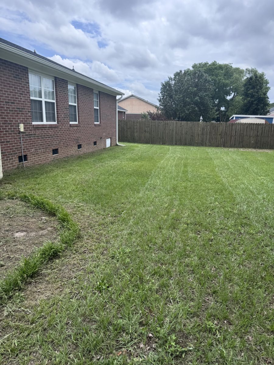 Lawn Maintenance for Trinity Landscapes  in Lumberton, NC