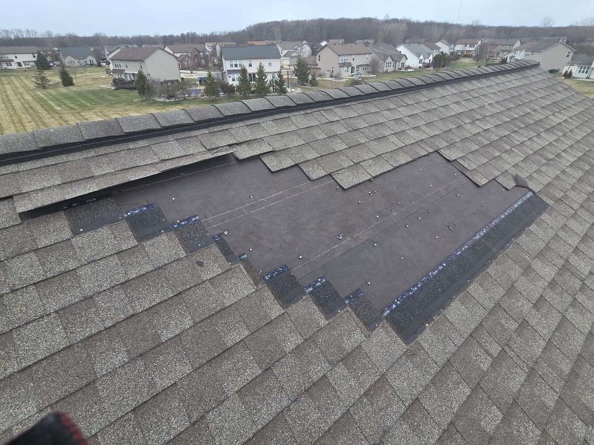 Roofing Repairs for Contractors Roofing in Dearborn, MI