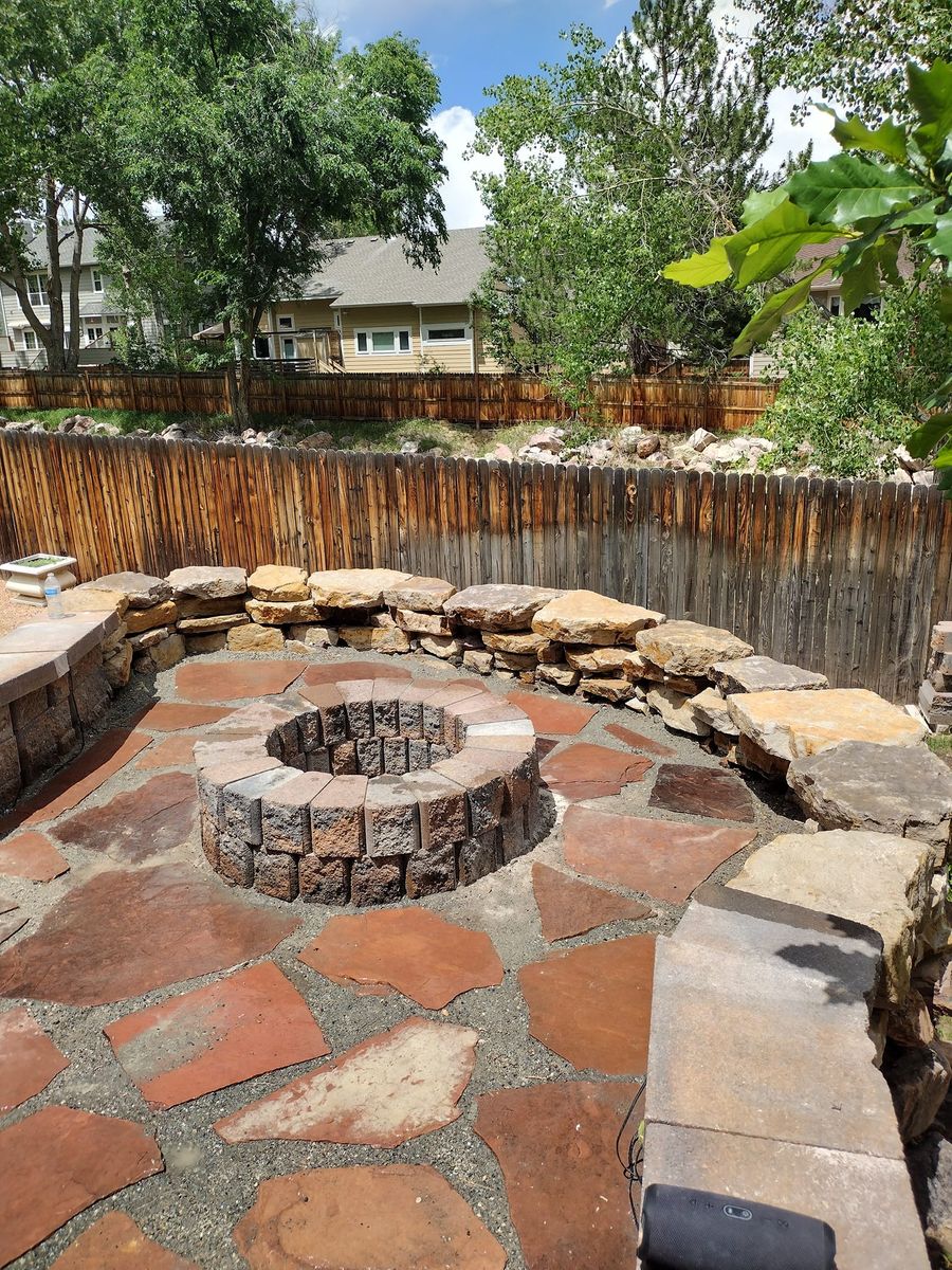 Masonry for Level-Up Masonry in Fountain, CO
