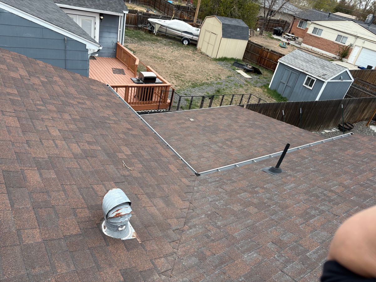 Roofing Installation for Divine Roofing LLC in Severance, CO