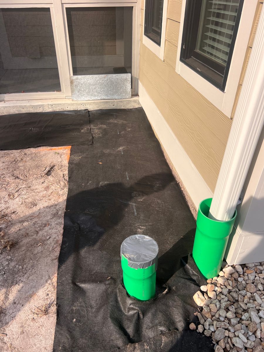 Grading for Coursey Construction in Metter, GA