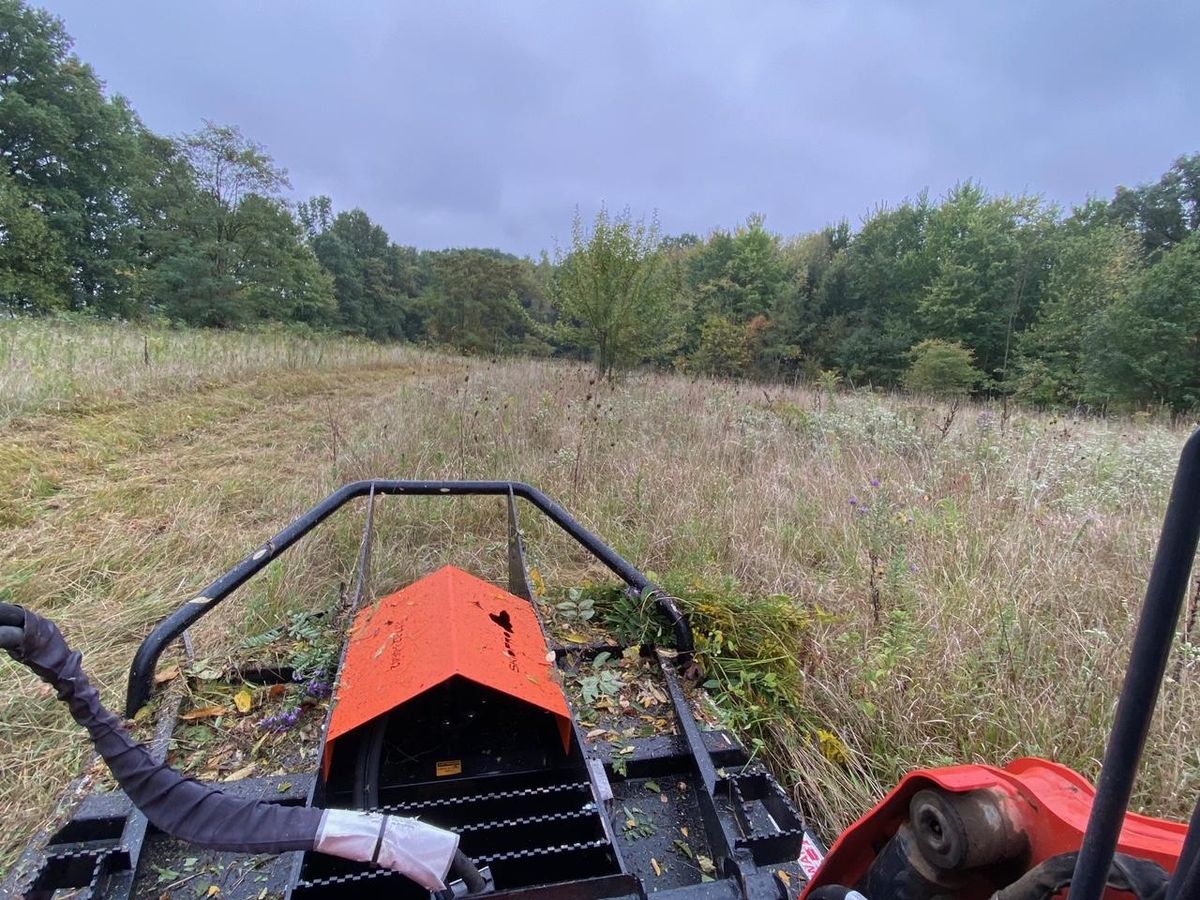 Field & Brush Mowing for Seals Outdoor Services in Perrysville, OH