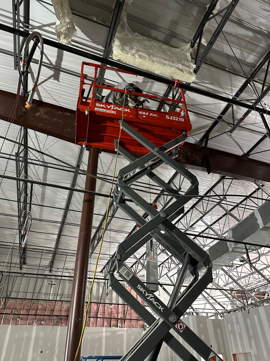 Structural Welding for TAG Welding and fabrication in Dalton, GA