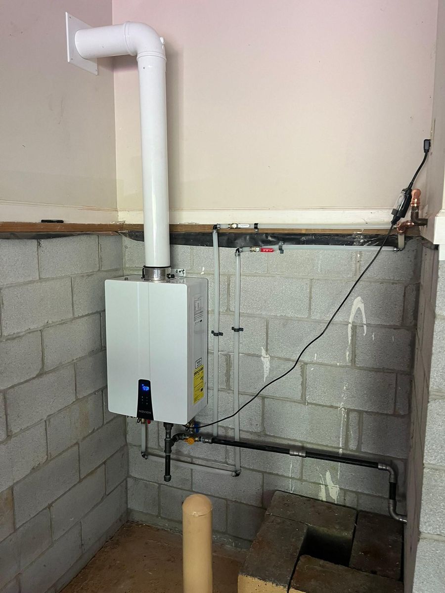 Water Heater Services for Swift Flo Plumbing Services in Smyrna, TN