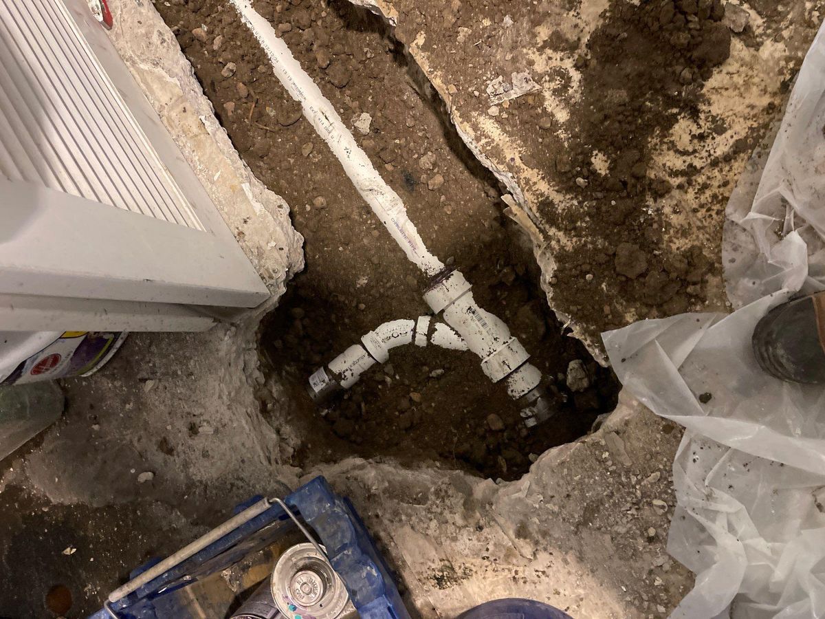 Pipe Installation and Repairs for Mr. Pipe Dreams LLC in Colorado Springs, CO