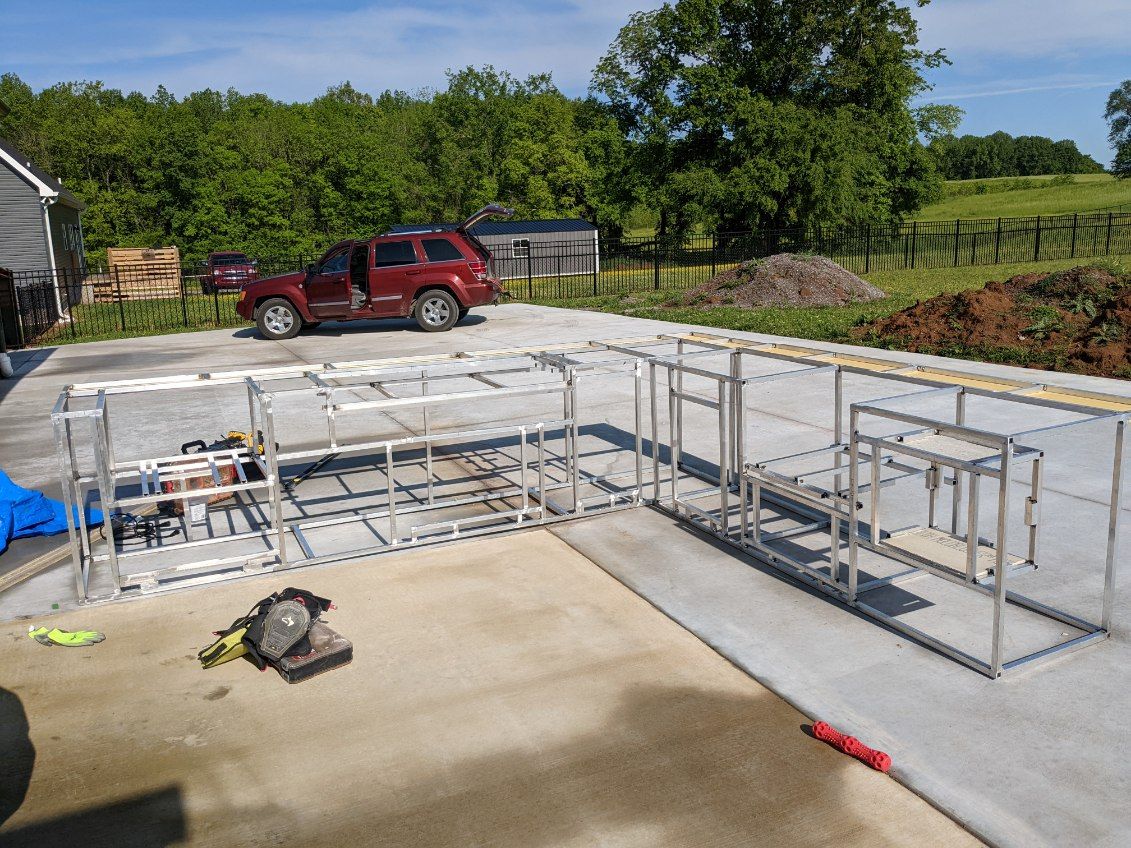 Outdoor Kitchens for Sunset Outdoor Kitchens   in Hartsville, TN