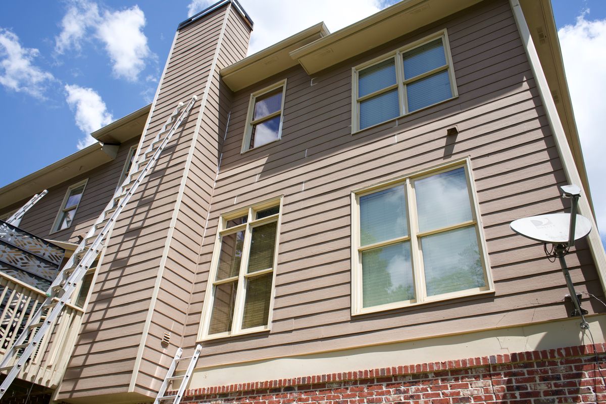 Exterior Painting & Repairs for LBM Painting in Dacula, GA