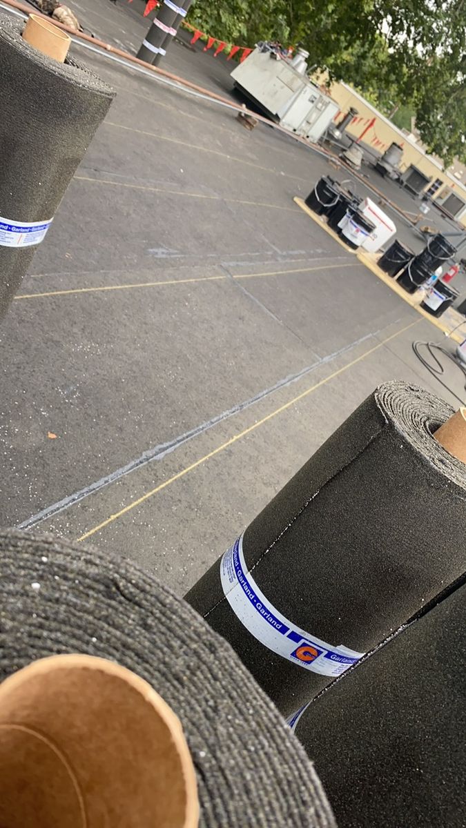 Roofing Installation for Verdusco Family Roofing and Waterproofing in Oroville, CA