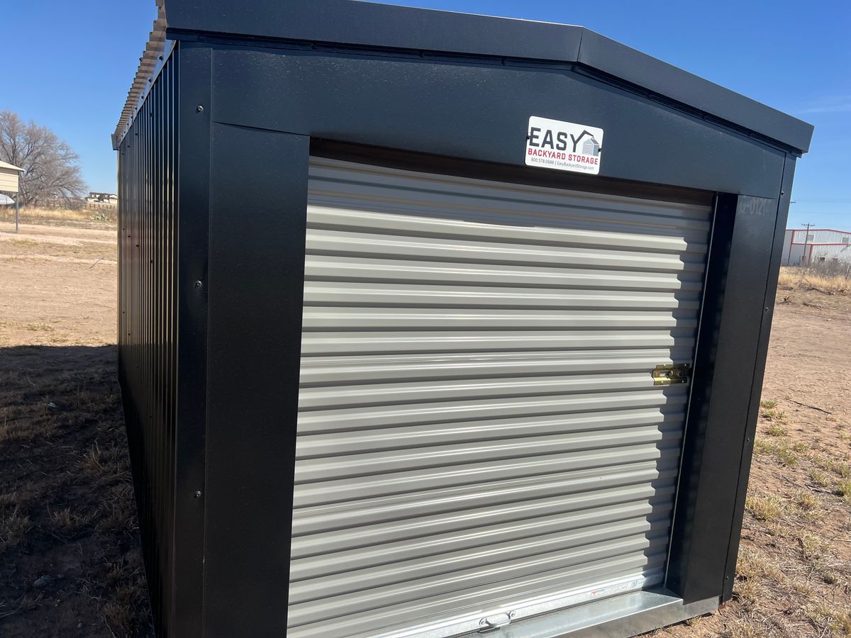 Storage units for On The Way Mobile Services in Hobbs, NM