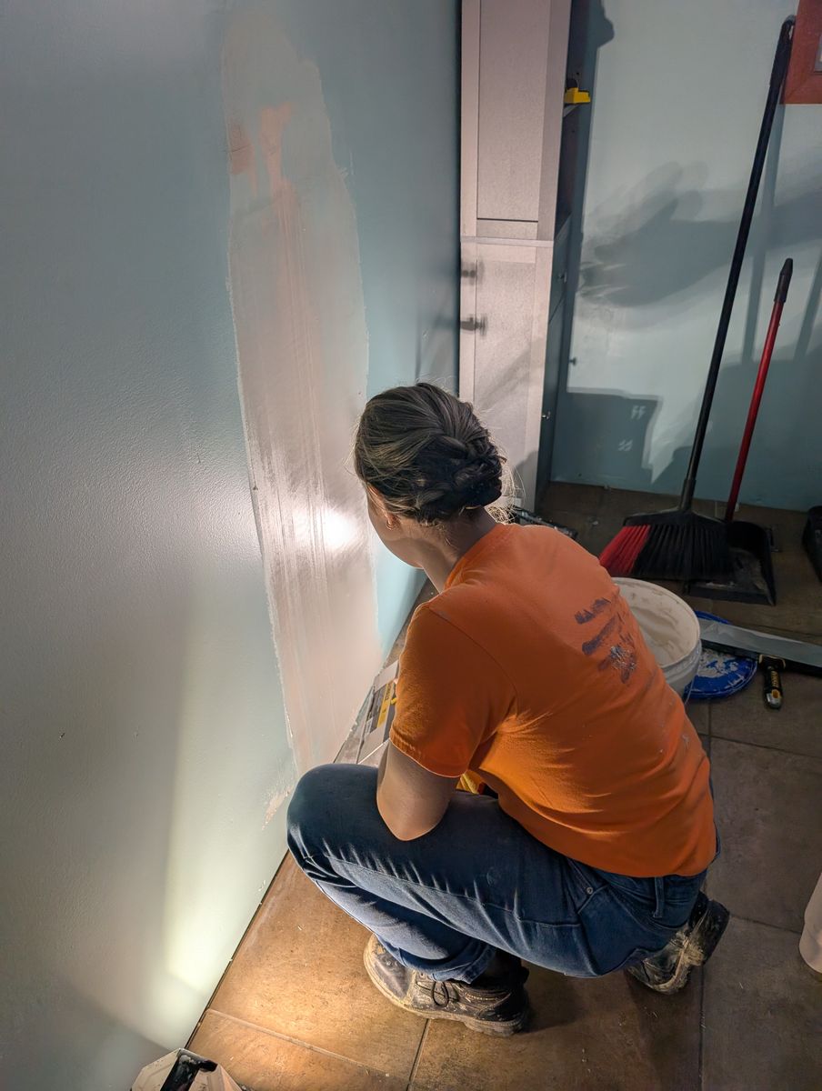 Drywall Repair and Restoration for Handy Husband in Warren county, OH