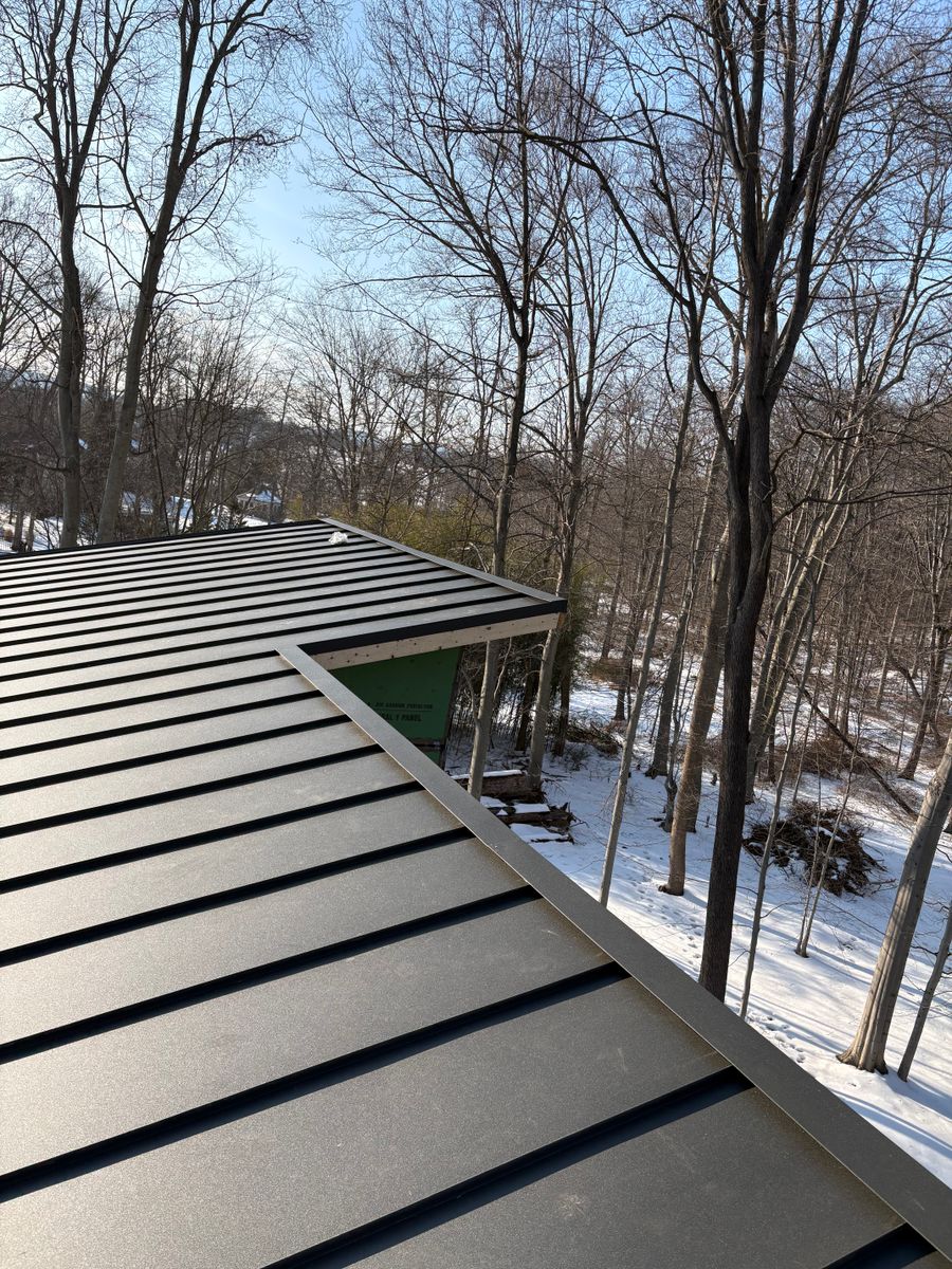 Roof Installation for Penn Top Property Services in Lake Meade, PA