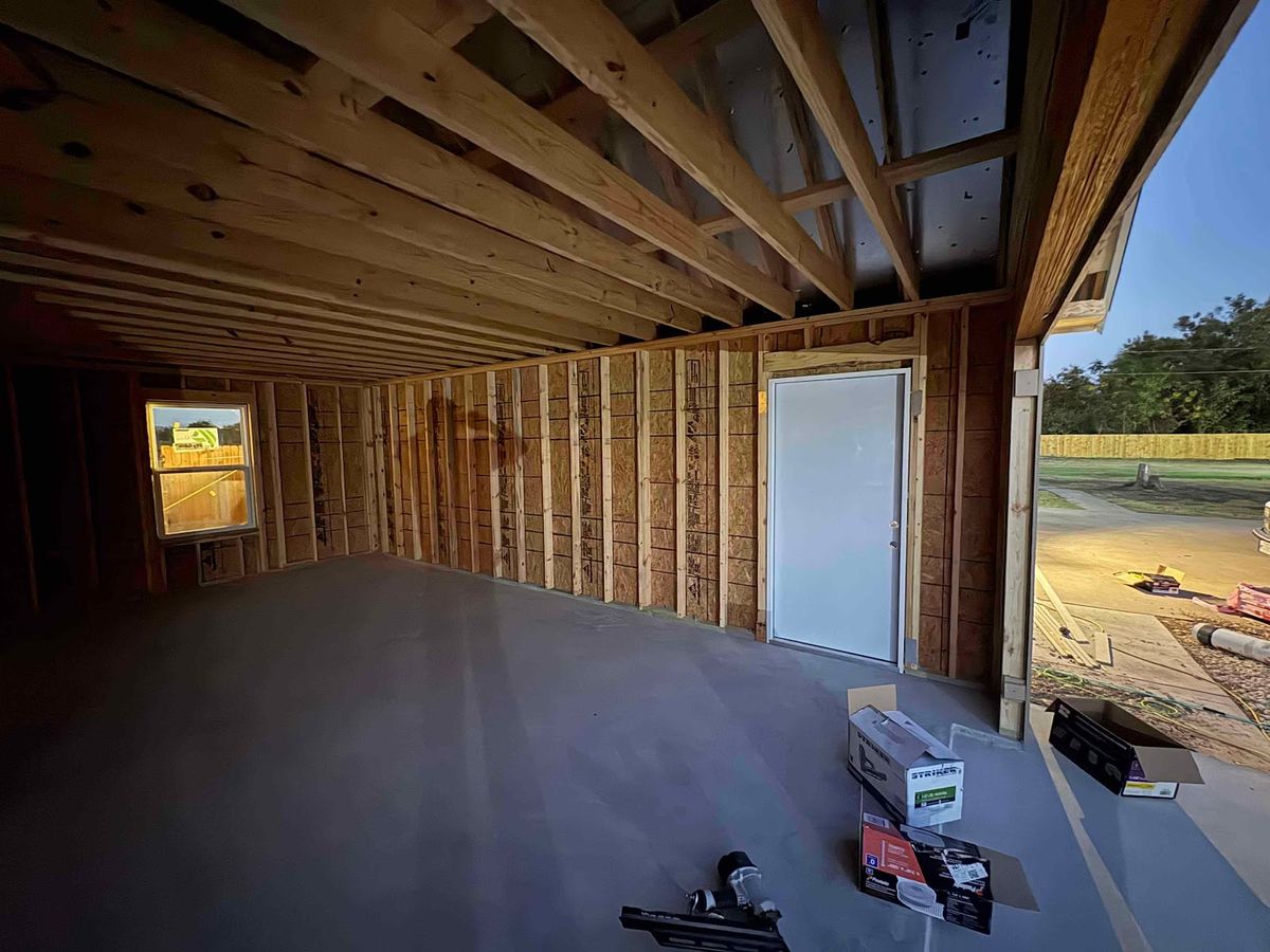 Concrete for 311 Construction, LLC in Jarrell, TX