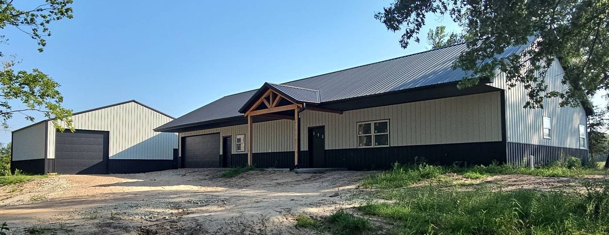 Roofing Installation for WaveTech Roofing in McPherson, KS