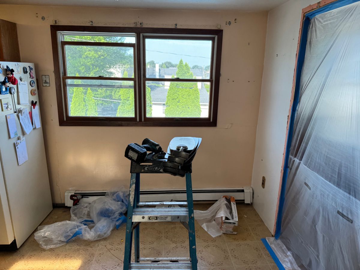 Carpentry for Make It Right Contracting in East Hampton, NY