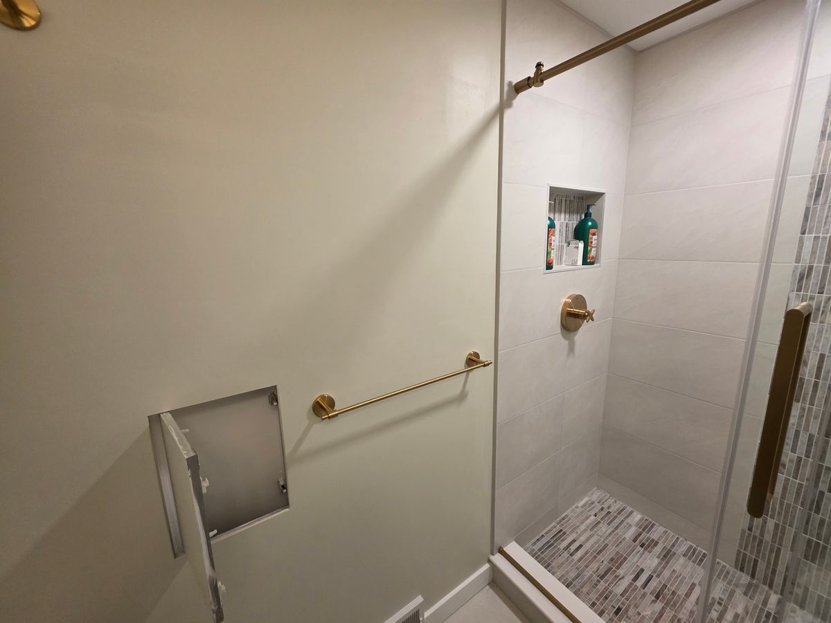 Kitchen and Bathroom Renovation for Canadice Valley Construction LLC in Canadice, NY