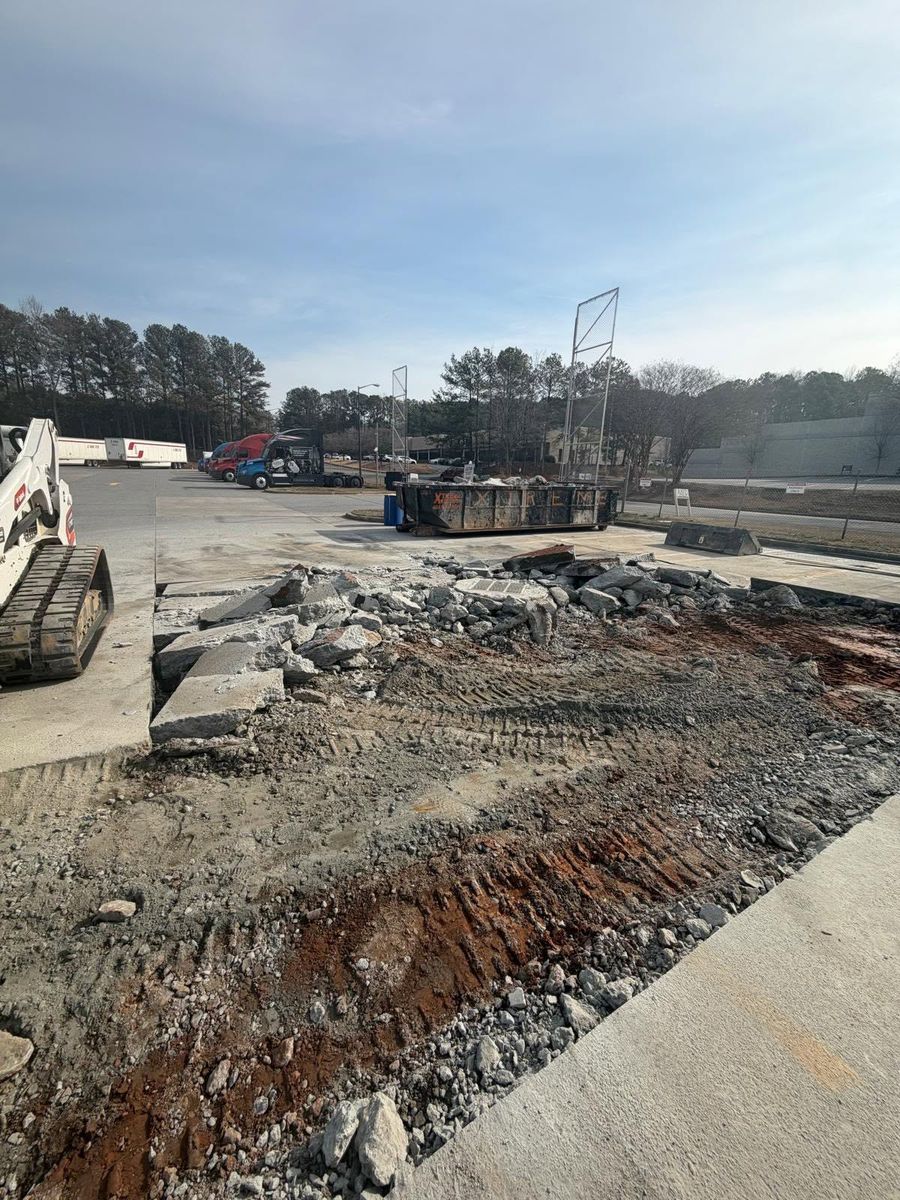 Concrete Repair for Cruz Concrete Atlanta in Atlanta, TX