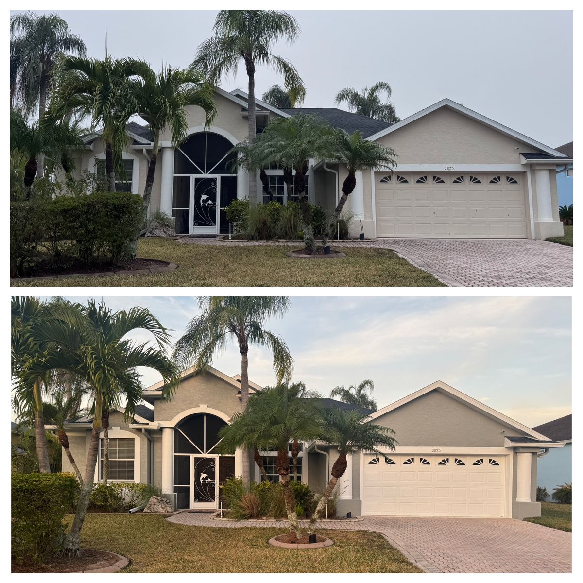 Exterior Painting for Pardon My Painting in St. Petersburg, FL