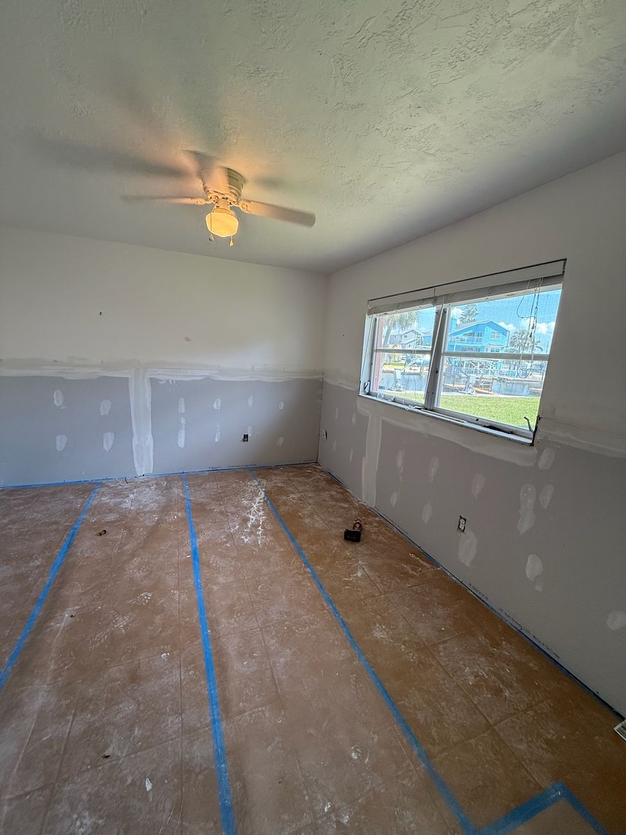 Interior Painting for Escorpio Painting in Tampa, FL