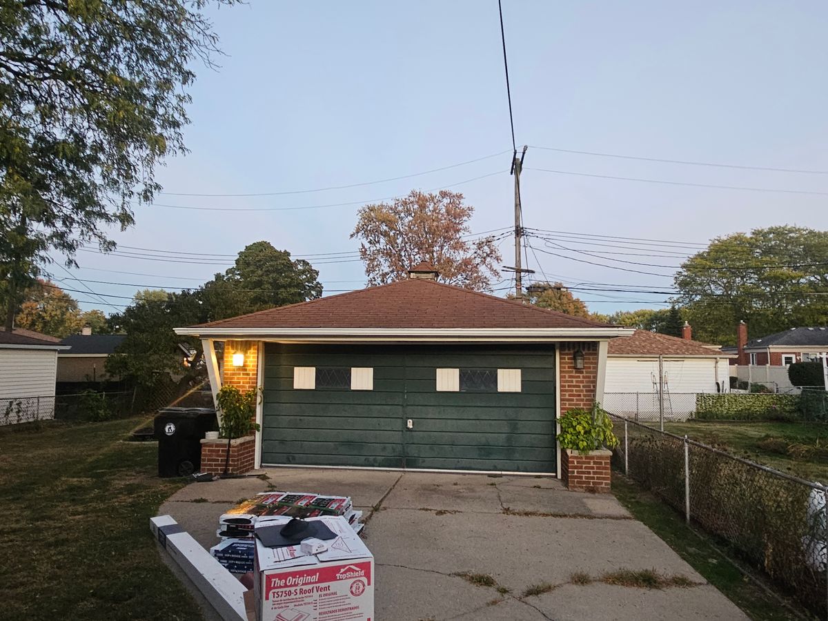 Roofing Repairs for Contractors Roofing in Dearborn, MI