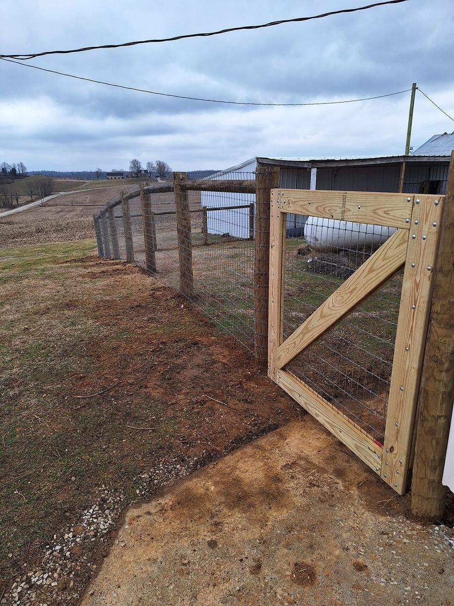 Other Services for Apex Fence in Henderson, KY