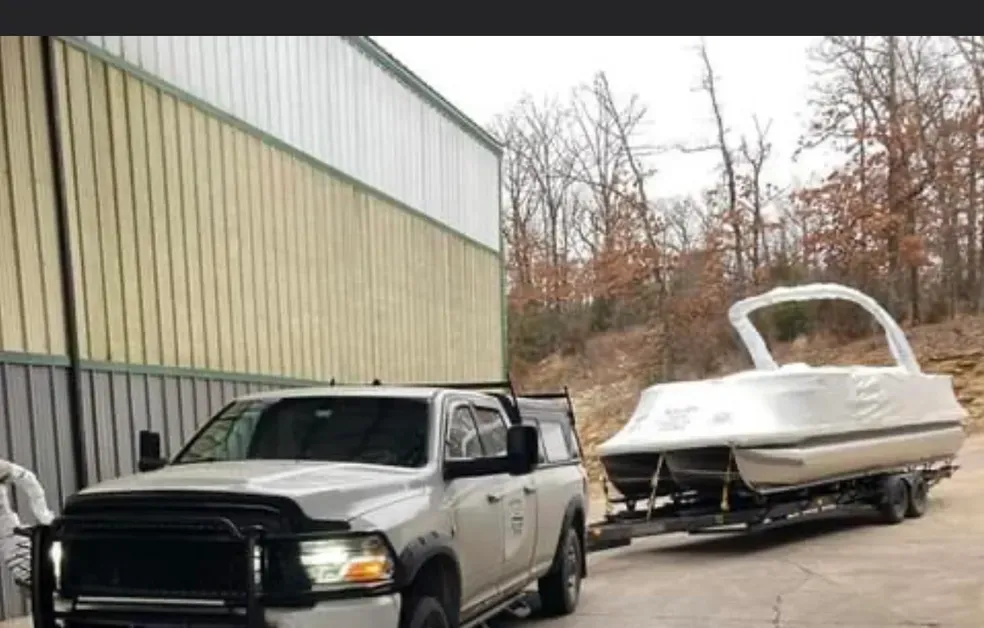 Boat Transportation for Jeff Hall Trucking in Ligonier, IN