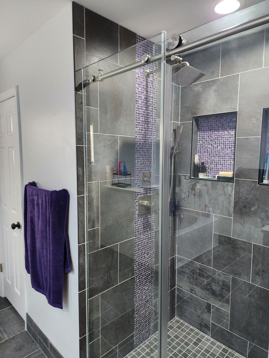 Tiling for Mike Lupoli Tile in Palm Coast, FL