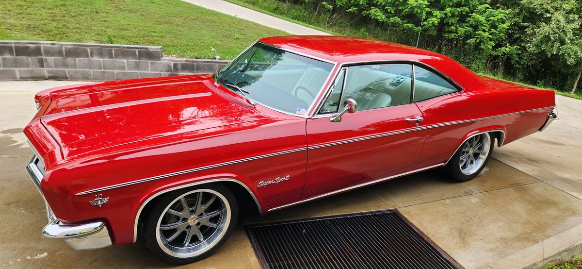 Detailing for Cave Spring Customs in Cave Spring, GA