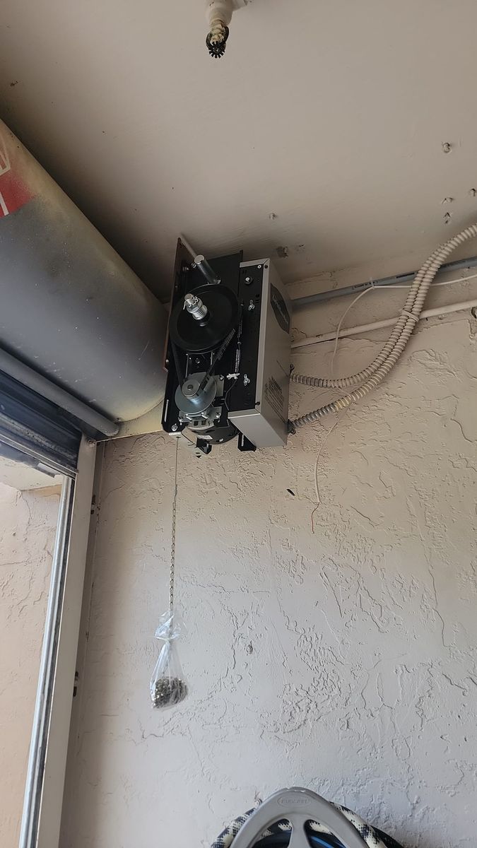 Motor Repair for Dc Garage Doors in Miami, FL