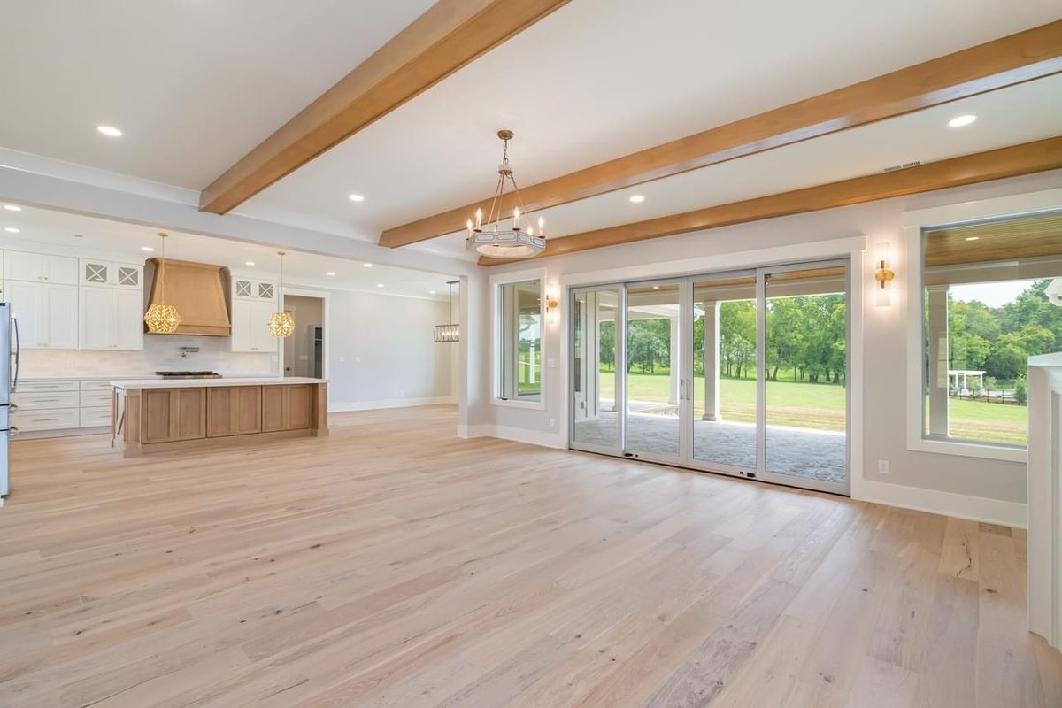 Custom Home Design for Millennium Realty Enterprises in Knoxville, TN