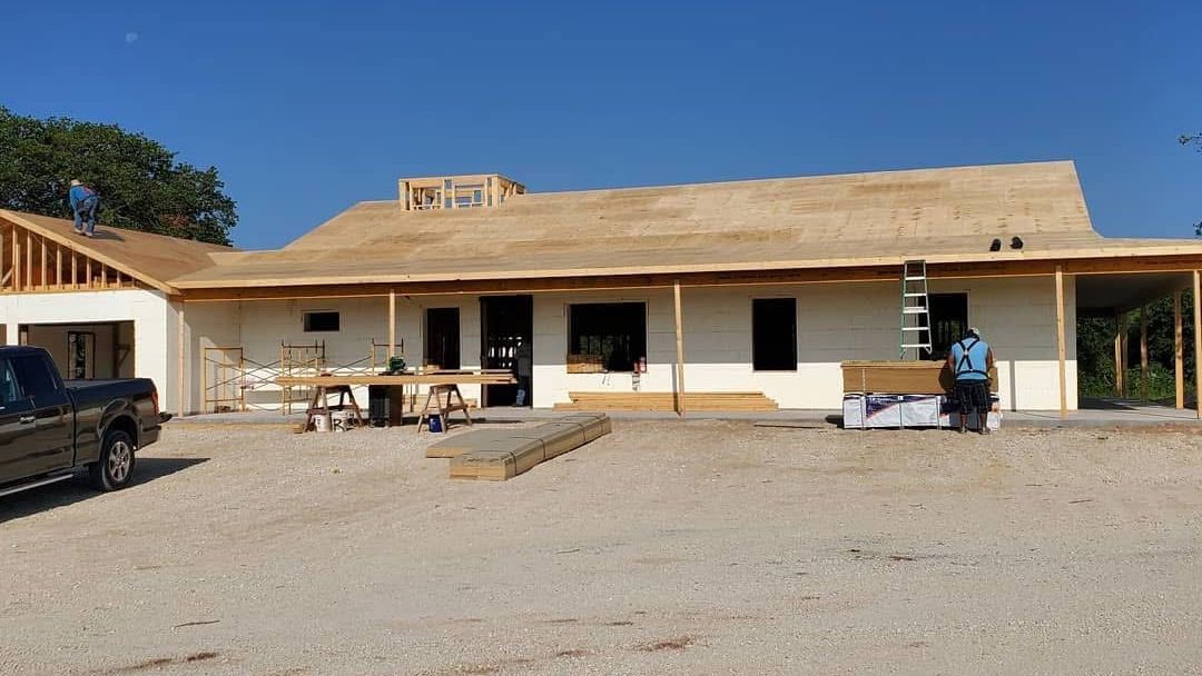 Full Scale Design-Build for Visten Construction Group LLC in Burkburnett, TX