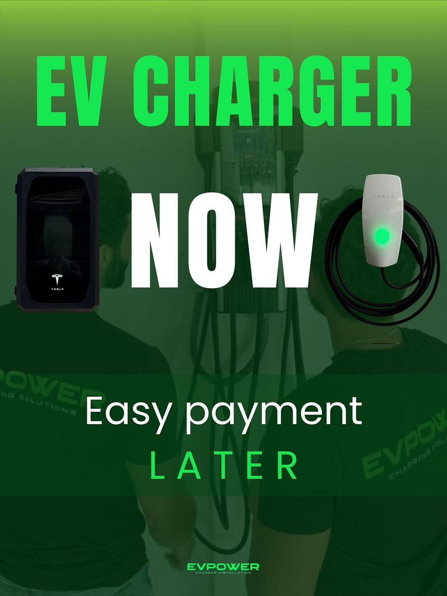 EV Charging Station for EVPOWER CHARGING SOLUTIONS in Tracy, CA