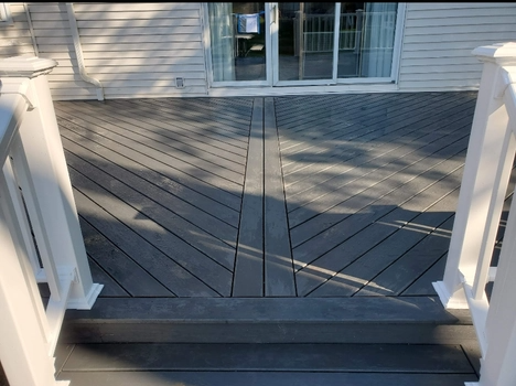 Deck & Patio Installation for Cribwiz 419 in Toledo, OH