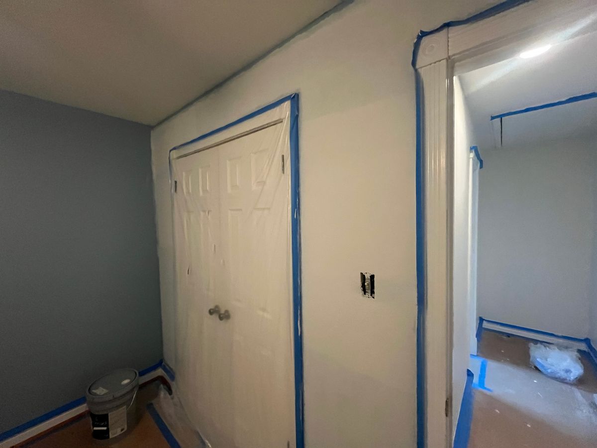 Interior Painting for HHD Services LLC. Renovations & Repairs in Houston, TX