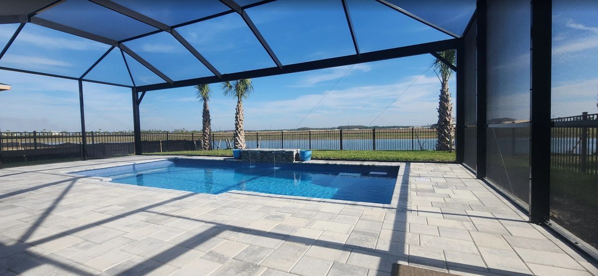 Lanai Extensions for Advanced Screen Services LLC in Punta Gorda, FL