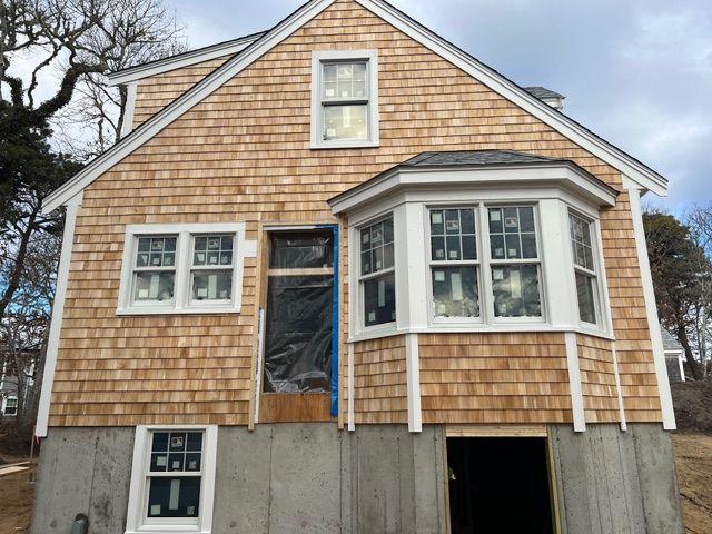 Siding for Seaside Roofing and Siding in Barnstable County, MA