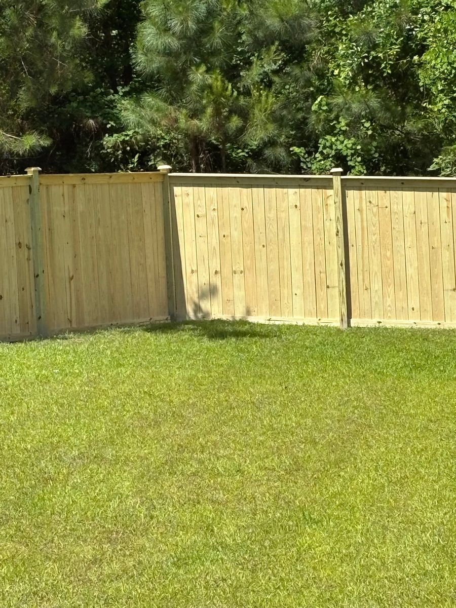 Other Services for JB Nealy Fence in Elgin, SC