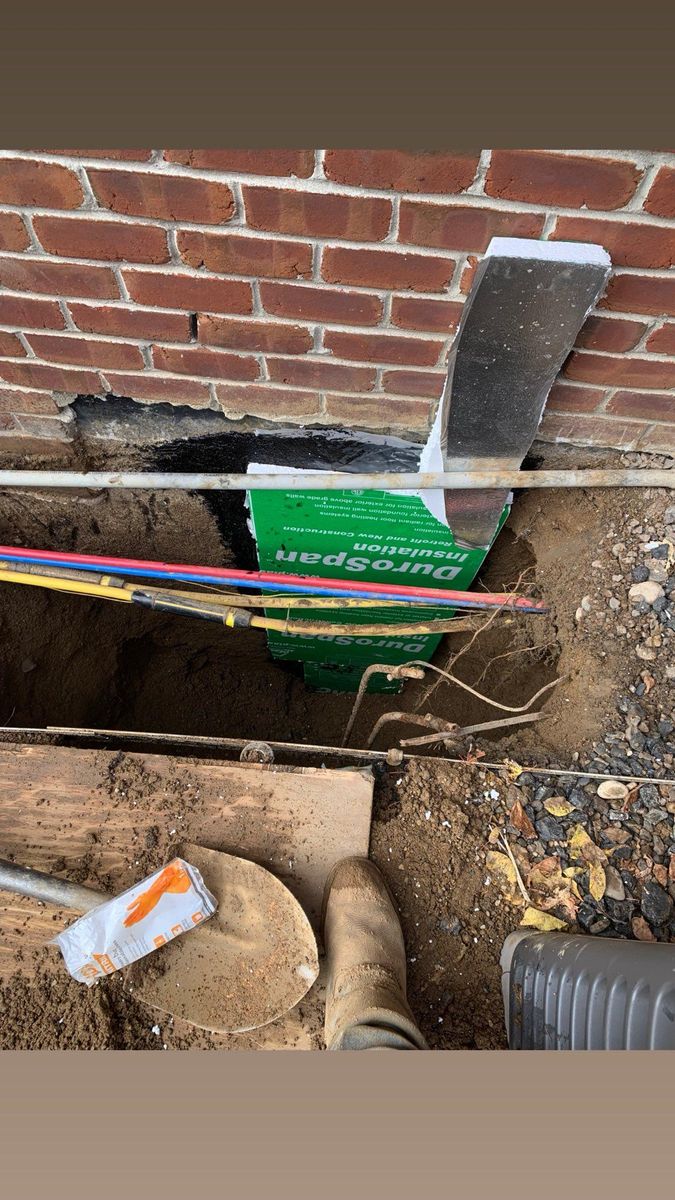 Foundation Repairs for The Guys Landscaping & Foundation Repairs LLC in Trenton, MI