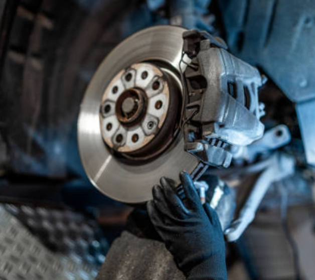 Brake and Suspension Services for Eazy Installs in San Francisco, CA