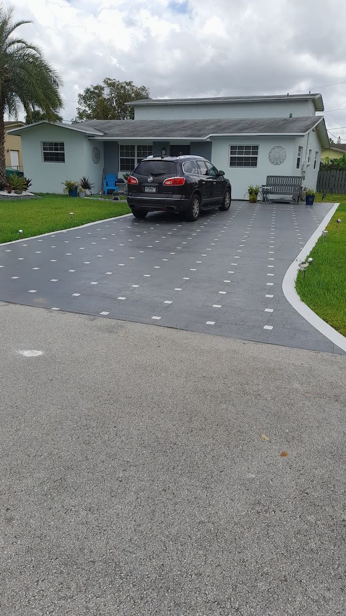 Patio Design & Installation for Beautiful and Affordable Stamped Concrete by Castilla Concrete Finish Design Corp in Sunrise, FL