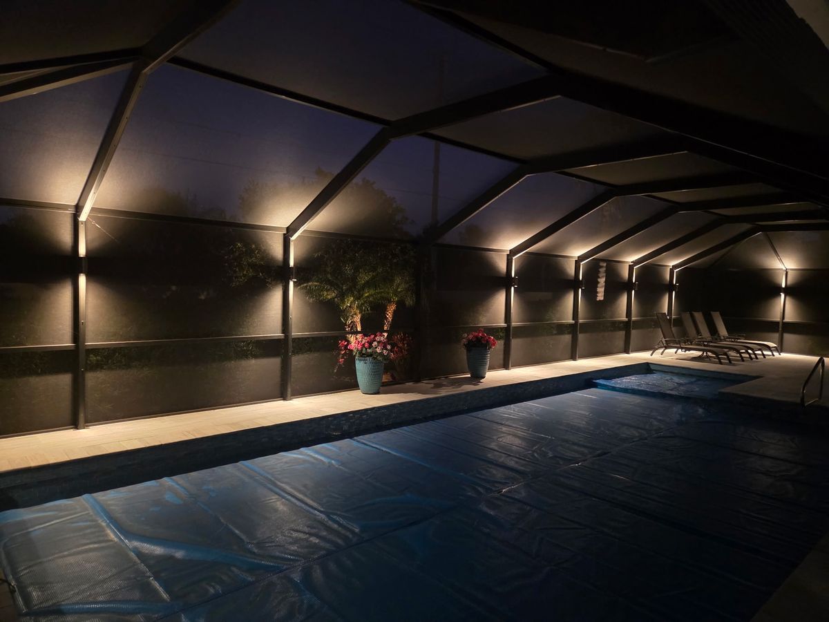 Lighting Installation and Repairs for Allstar Electrical Services of SWFL in Osprey, FL