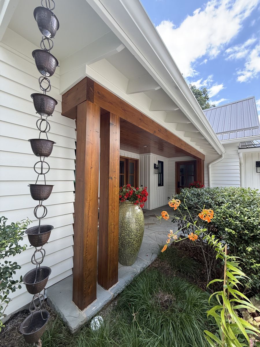 Exterior Painting for JV Painting Services LLC in Hendersonville, NC