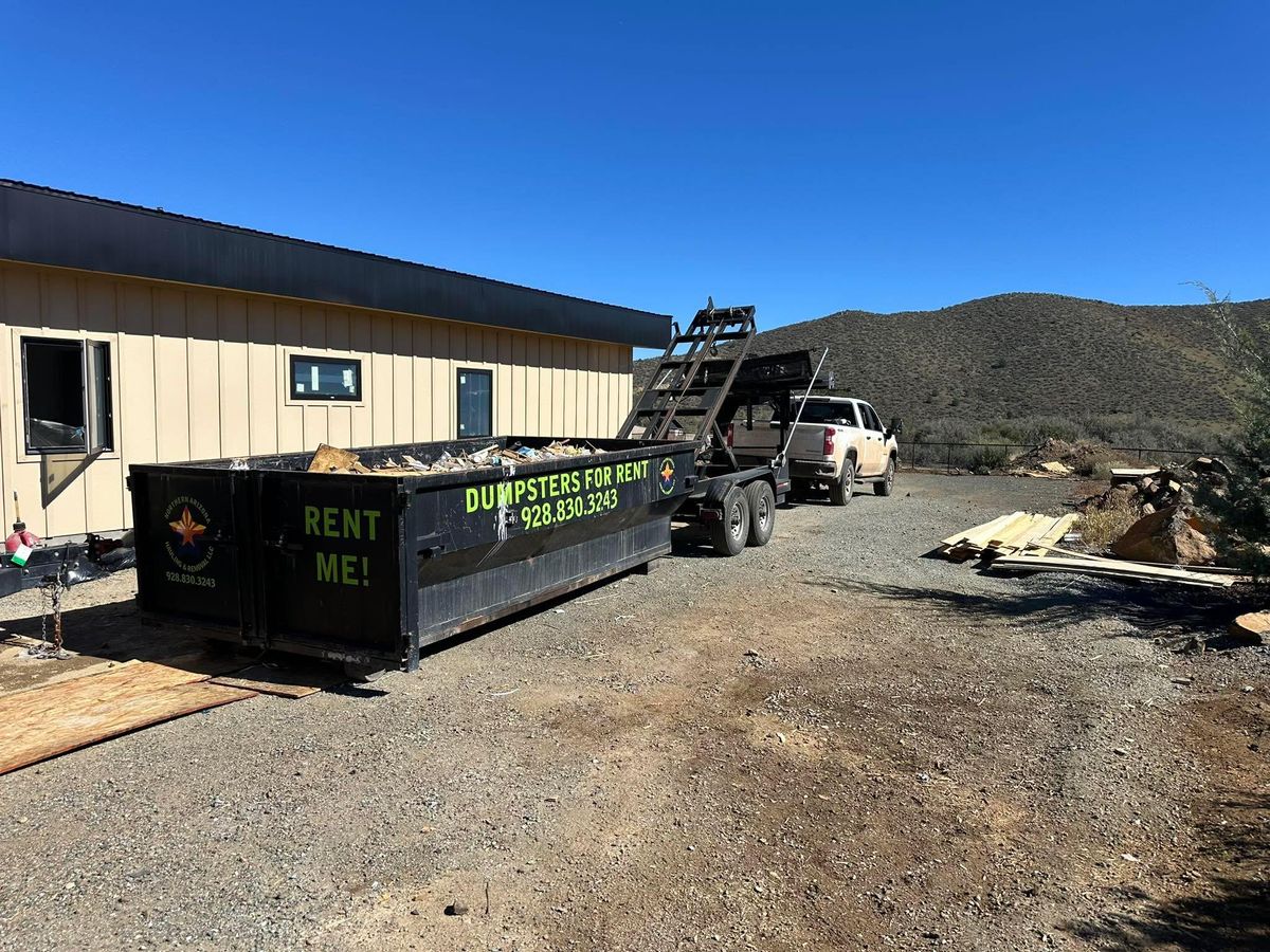 Junk Removal for Northern Arizona Hauling and Removal LLC in Prescott, AZ