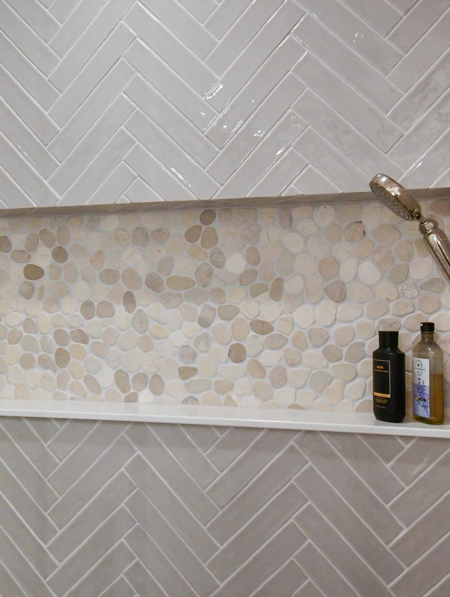 Bathroom Renovation for Top Pros Construction in Haverhill, MA